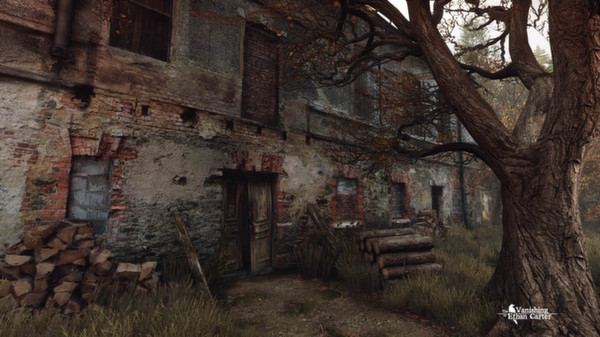 The Vanishing of Ethan Carter Steam - Click Image to Close